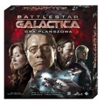 Towarzyska gra kooperacyjna Battlestar Galactica