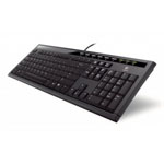 Klawiatura Logitech UltraX Premium Black Edition