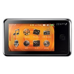 Odtwarzacz MP4 Creative ZEN X-Fi 2 8GB