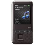 Odtwarzacz mp3 Creative Zen Style 300