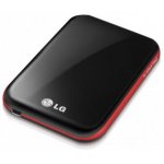 Dysk LG 320 GB, 5400, 2.5", USB 2.0