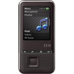 Odtwarzacz MP3 CREATIVE ZEN Style 300 - 4 GB, czarny
